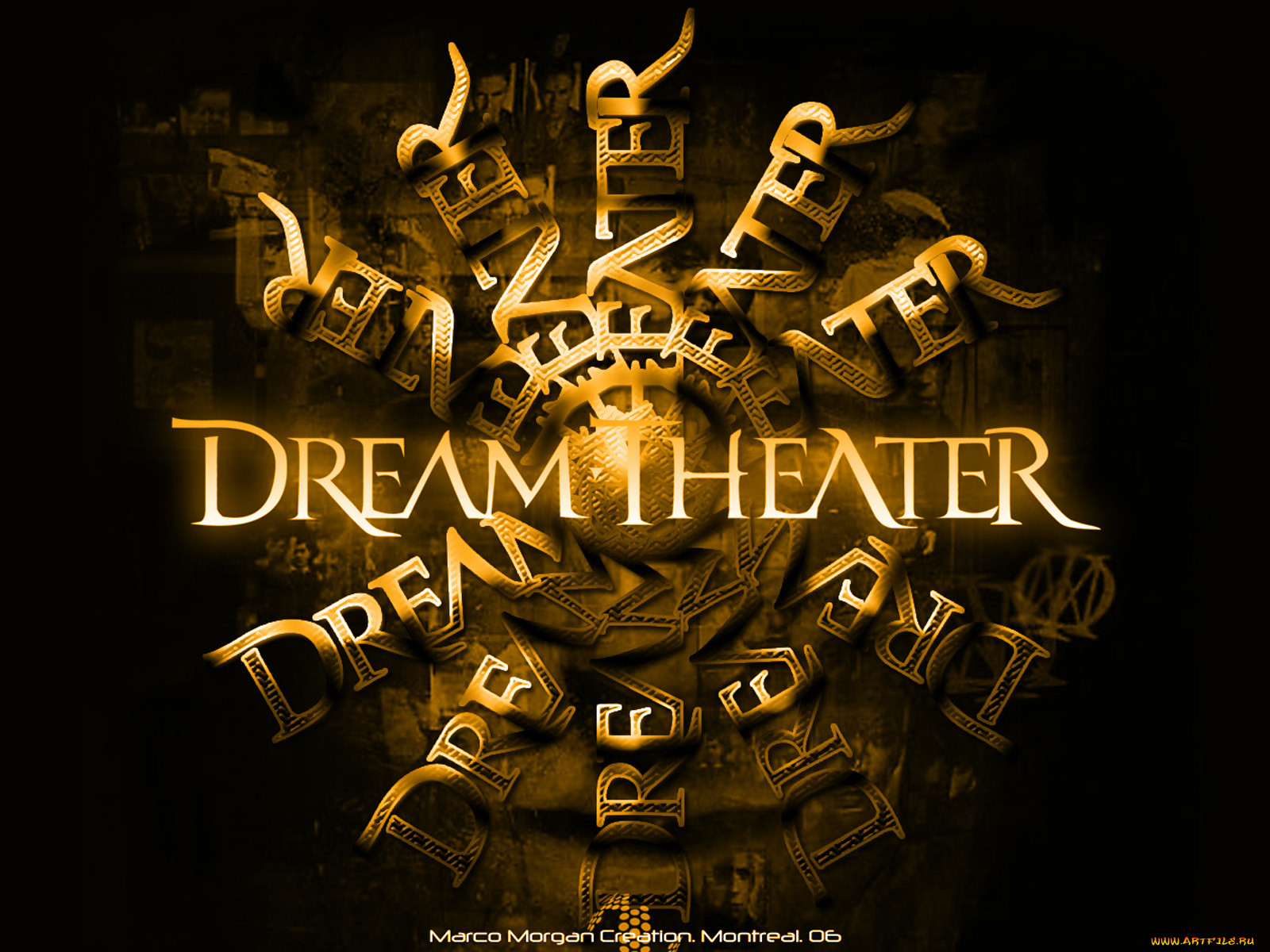 dream, theater, 